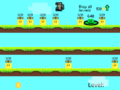 Pixel Fighter hacked