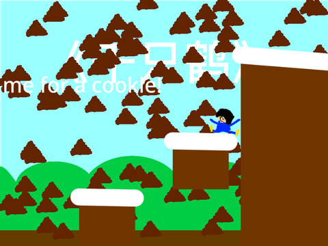 Blob 1||A Scrolling Platformer|| #Games #All #Music #Art remix-2