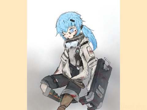 オリキャラ3