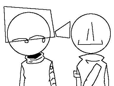 you are out of line