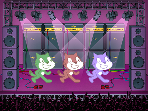 EN/KOR? CooloredCats Concert