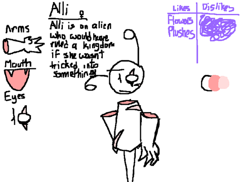 Alli ref :thumbs up:
