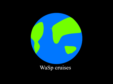 WaSp cruises