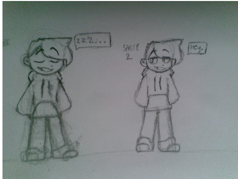 milo doodles