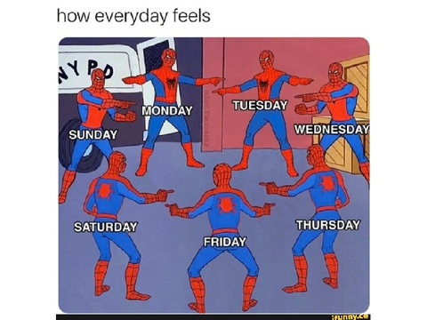 spiderman memes