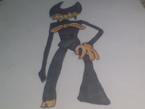 Ink Demon