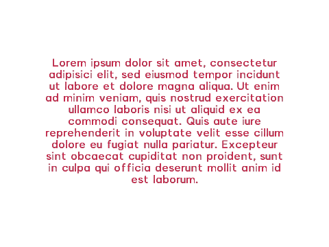 RedOS8 | ROT (Text Engine)