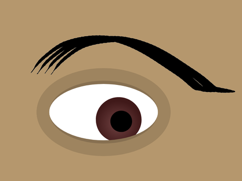 eye
