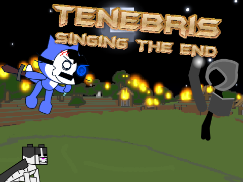 Play 'The End' as Tenebris no ghost notes