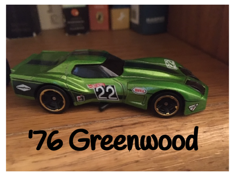 my vette collection