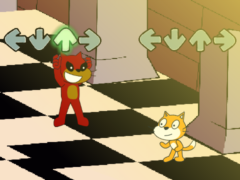 Add yourself/your oc singing The Fighters