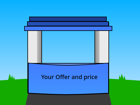 Blockbit Shop Template 