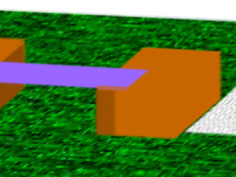 The greatest two-script 3d project I've ever made.