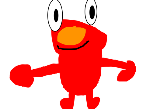 Added Real Elmo