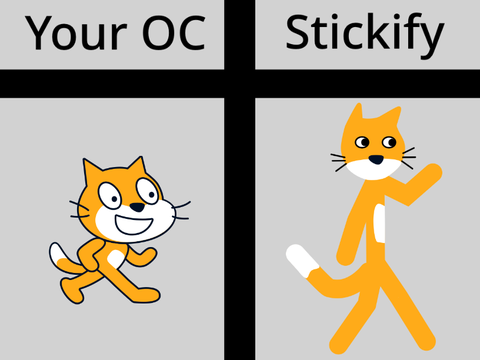 I’ll Stickify your OC [OPEN]