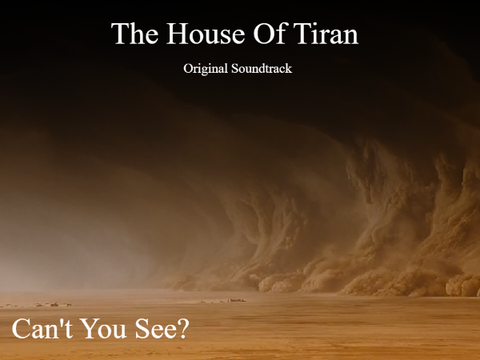 Can't You See? - Soundtrack