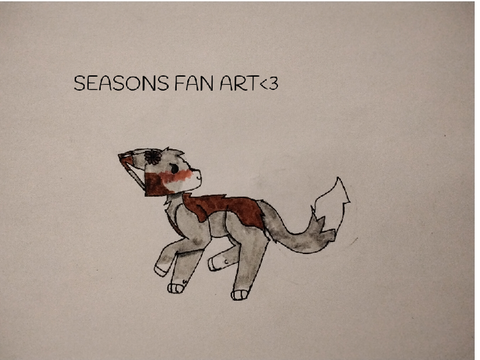 Seasons fan art :D