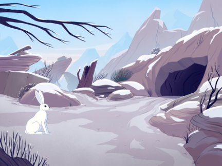 Bunny Challange 1