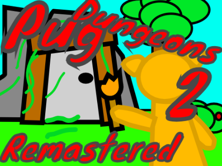 Pug Dungeons 2 [Remastered] v1.11
