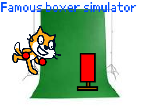 famous boxer simulator V1
