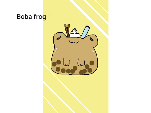 Frog DTA remix