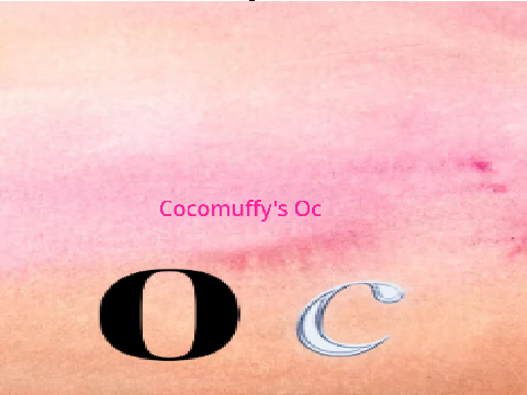 cocomuffy's oc remix