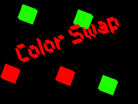 Color Swap remix