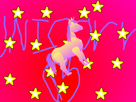 Unicorn Design 