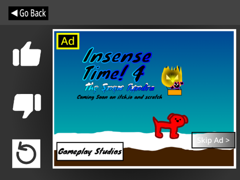 ScratchTube Ad for Insense Time! 4