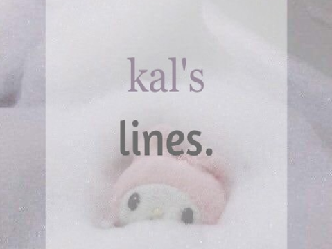 lines .. !