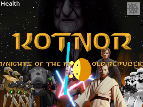 Star Wars: KOTNOR: Knights Of The Newer Old Republic