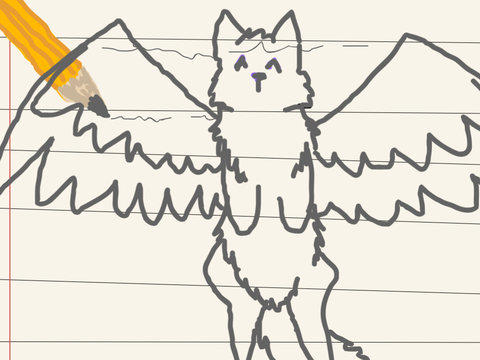 Cat animation Practice