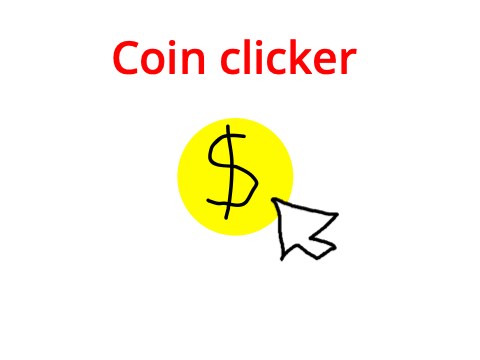 Coin clicker V2.1 (Discontinued)