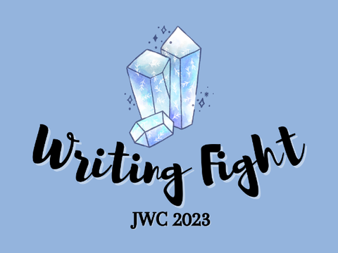 Writing Fight ✦ JWC 2023