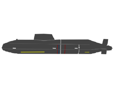 アスチュート級原子力潜水艦【イングランド王国】