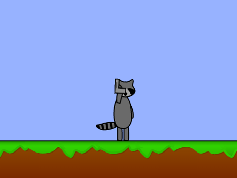 Raccoon Rampage [Beta 2.0]