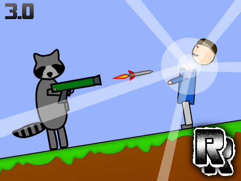 Raccoon Rampage [Beta 3.0]