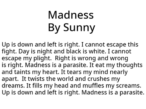 Madness