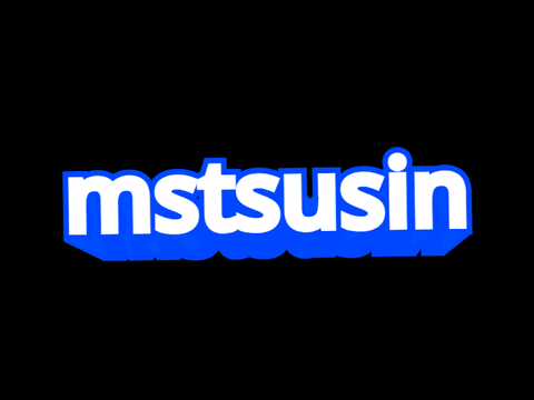mstsusin outro 【自作】
