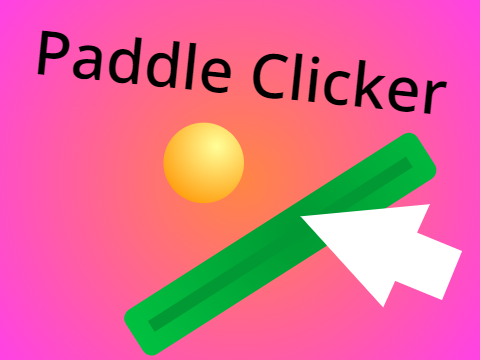 Paddle Clicker 