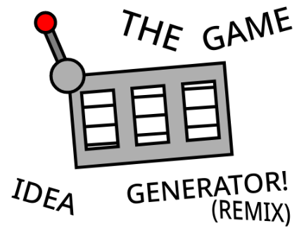 The Game Idea Generator remix