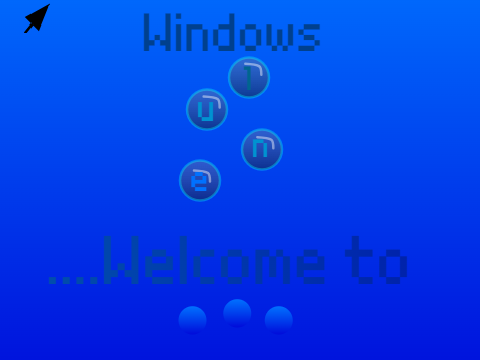 Windows 1une - v0.1