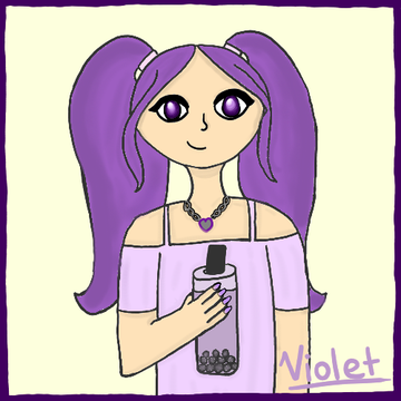 ༺ PFP for @Lets-Be-Besties ༻