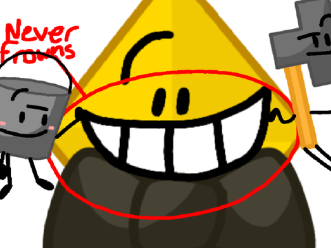 OG: Why does Shardy smile everytime??