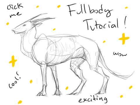 Fullbody Tutorial