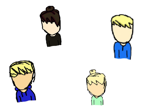 Art entry (drawn on phone)