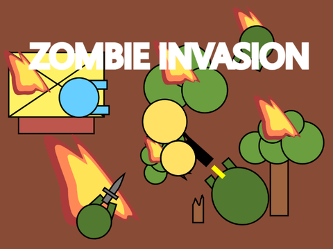 Zombie Invasion 