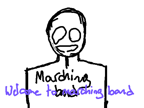 Marching band problems