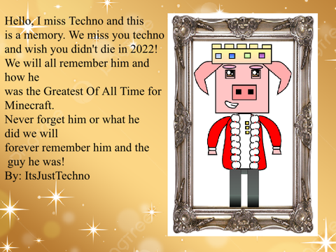 We miss Techno!