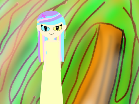 my entry